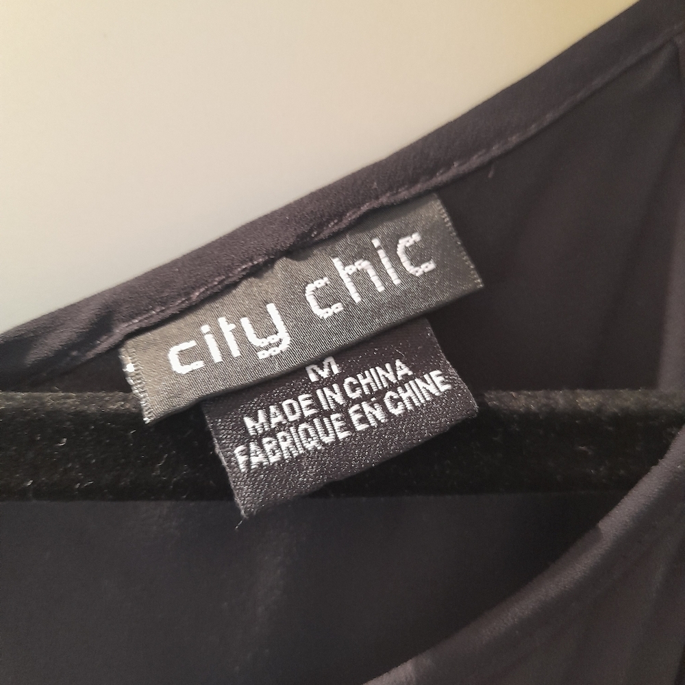City chic top - Picture 2 of 2